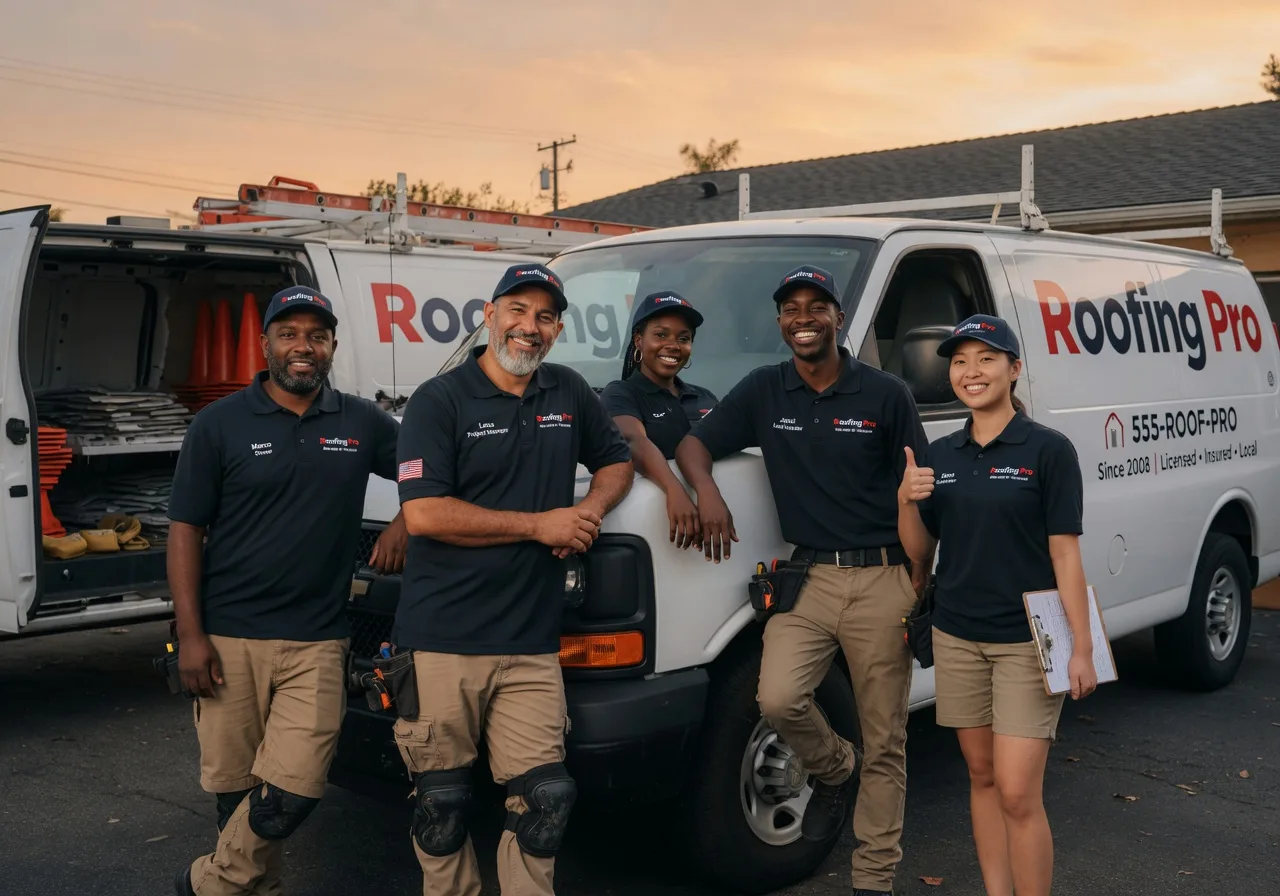 Roof Repair Near Me company in Laguna Woods, CA